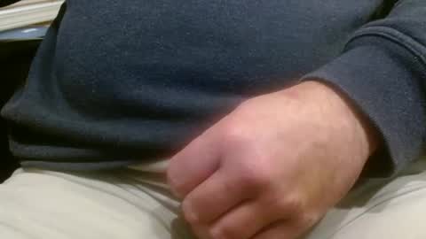 hornypilotguy online show from November 3, 7:48 pm