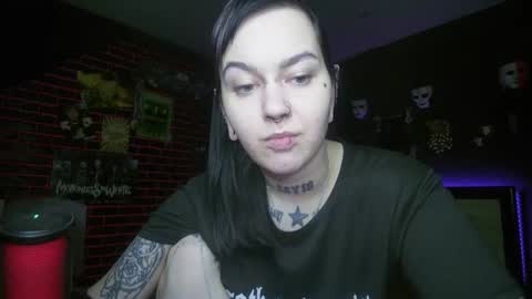 Messalina Horror online show from February 12, 6:06 am