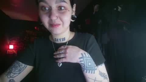 Messalina Horror online show from February 18, 1:10 am