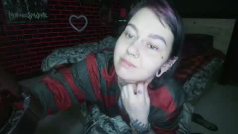 Messalina Horror online show from September 23, 11:00 pm