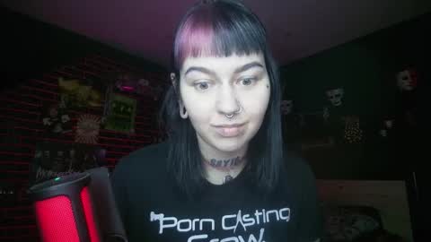 Messalina Horror online show from September 13, 12:46 am