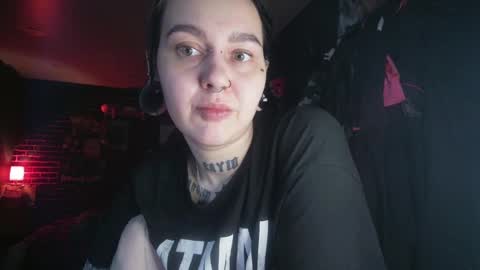 Messalina Horror online show from February 28, 7:05 am