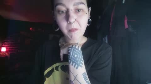 Messalina Horror online show from March 8, 4:12 am