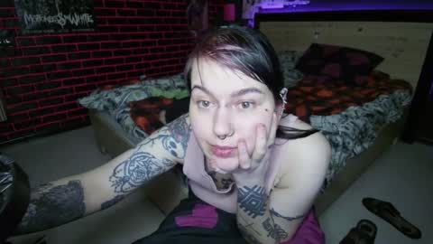 Messalina Horror online show from March 11, 7:28 pm