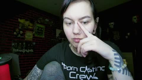 Messalina Horror online show from March 20, 5:40 pm