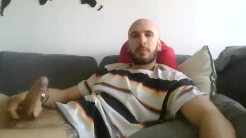 Cavallo  Uragano online show from May 12, 1:31 pm