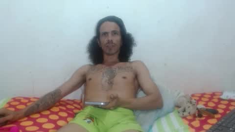 Private open online show from December 1, 9:13 pm