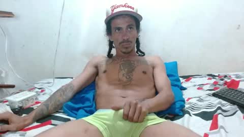 Private open online show from April 16, 8:09 pm