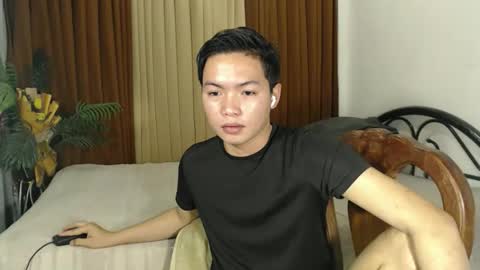 chan chan online show from April 14, 4:49 am