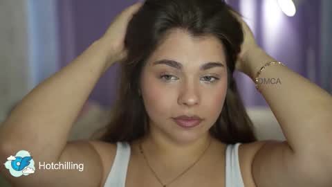 LiluCaroline online show from September 22, 3:05 pm