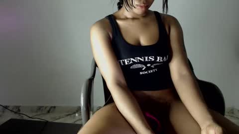 sonia  mis choco online show from February 24, 1:31 pm