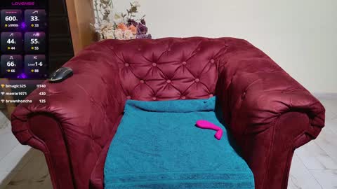 Aly online show from February 5, 9:07 pm