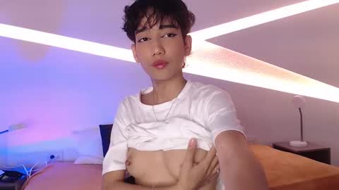 Alana online show from February 20, 8:14 pm