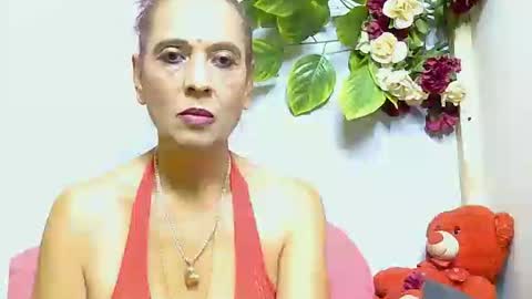 hot queen online show from July 27, 3:09 pm