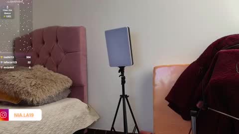 Alana online show from March 7, 8:22 pm