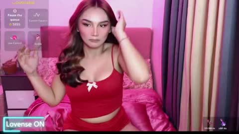 Kylie online show from August 10, 2:49 am