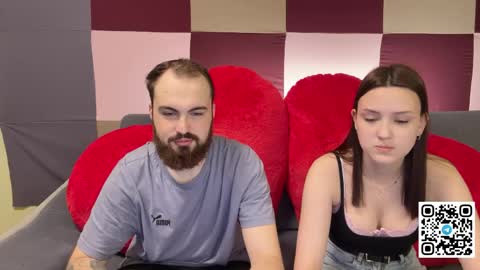 Max and Alina online show from May 14, 8:40 pm