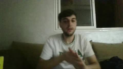 Mephisto667 online show from October 7, 8:38 pm