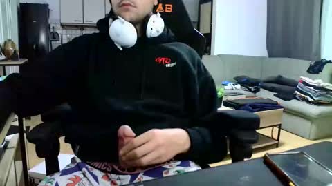 Mephisto667 online show from October 13, 10:12 pm