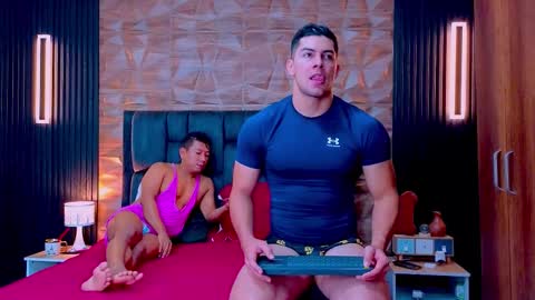 felipe  marcello online show from February 23, 2:30 pm