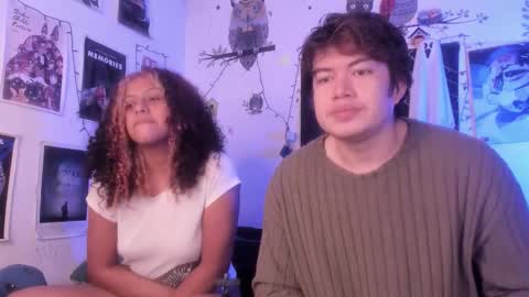 Sam and Nico online show from January 6, 6:56 pm