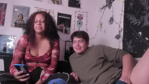 Sam and Nico online show from November 14, 3:14 pm