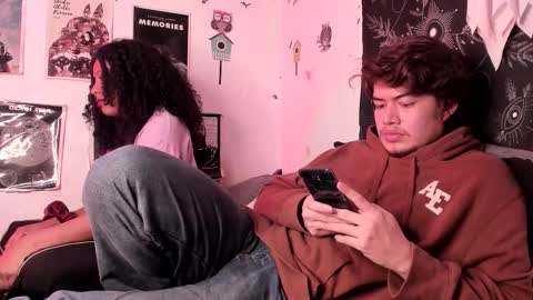 Sam and Nico online show from February 16, 2:32 am