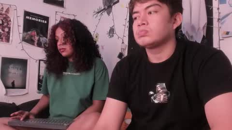 Sam and Nico online show from November 4, 3:19 am