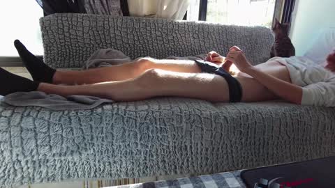 Hikikomori Alex online show from December 15, 7:13 am