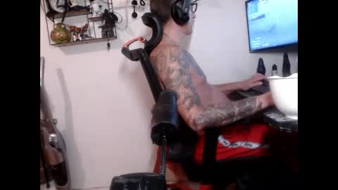 hotkinkytat online show from February 23, 10:20 pm