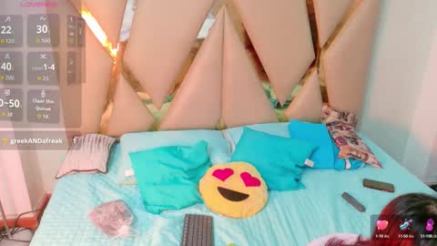 hotlittlechill online show from October 13, 7:27 pm