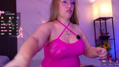 Sussy Bloom  online show from July 17, 1:18 am