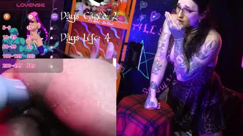 Elora Rainn online show from December 20, 1:56 am