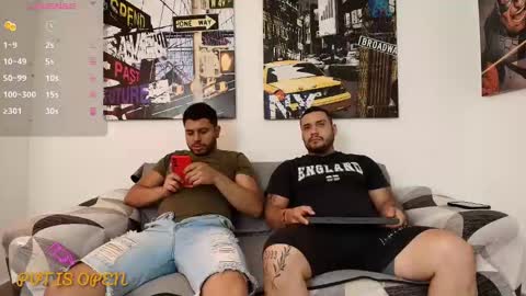 hott_asses online show from January 15, 6:08 pm