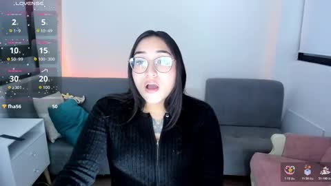 AMY online show from November 26, 8:38 pm