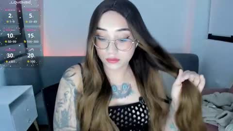 AMY online show from December 2, 9:13 pm