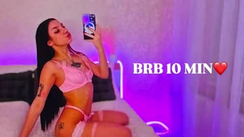 Tiana online show from February 12, 12:42 pm