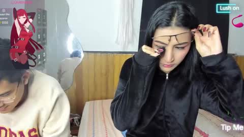 Tavo and lucy online show from January 22, 7:14 am