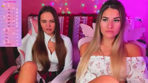 Ivanna and Jessica online show from January 14, 6:10 am