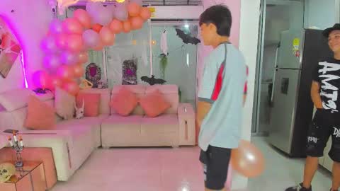 we are Harry Jersi pablo and our mod talco online show from October 31, 6:25 am