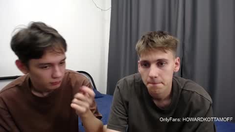 howardkottam online show from September 8, 6:18 pm