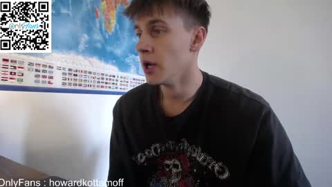 howardkottam online show from March 9, 12:42 pm