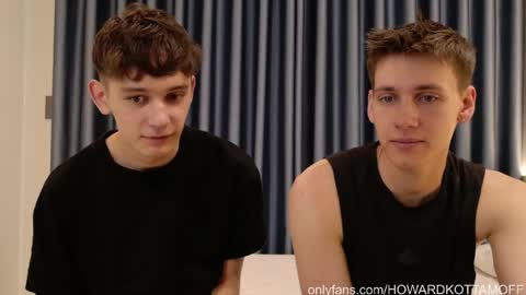 howardkottam online show from April 18, 3:19 am