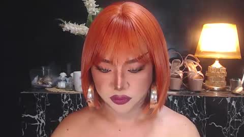 Christine online show from July 12, 6:33 pm