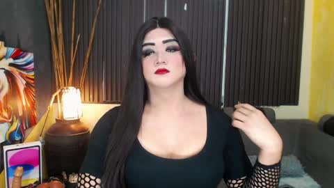 MsLovely online show from April 23, 8:54 pm