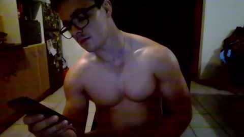 hughjaegg online show from July 1, 9:45 pm