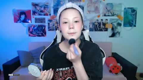 HugoMin online show from November 7, 2:47 am