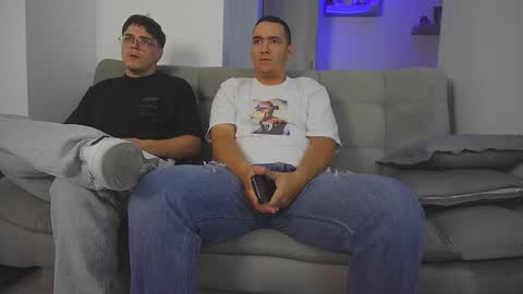 hun_damer online show from September 17, 12:36 am