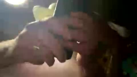 hung34u online show from July 22, 6:32 pm
