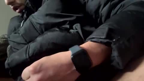 Daddy online show from February 3, 8:13 pm